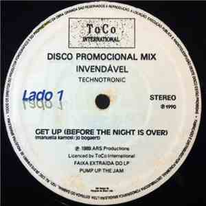 Technotronic - Get Up!