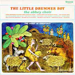 The Abbey Choir - Spirit Of Christmas