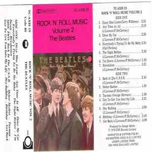 The Beatles - Rock 'N' Roll Music Volume 2