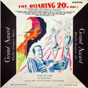 The Charleston City All-Stars - The Roaring 20's Volume 2