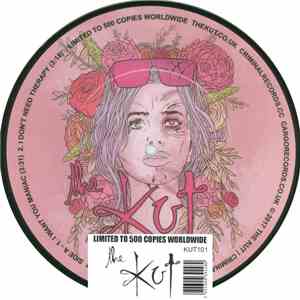 The Kut - The Kut EP