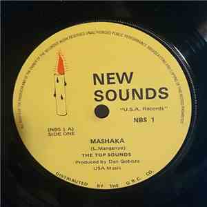 The Top Sounds - Mashaka
