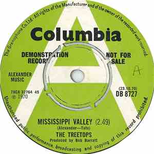 The Treetops - Mississippi Valley