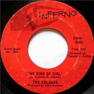 The Volumes - My Kind Of Girl / My Road Is The Right Road