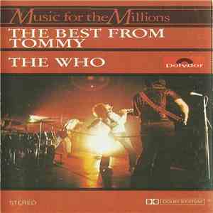 The Who - The Best From Tommy