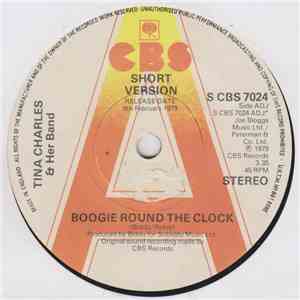 Tina Charles & Her Band - Boogie Round The Clock