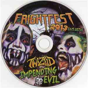 Twiztid - Fright Fest 2013