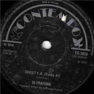 Ultrafunk - Sweet F.A. (Funky Al)