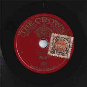 Unknown Artist - Who? / The Islander