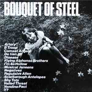 Various - Bouquet Of Steel