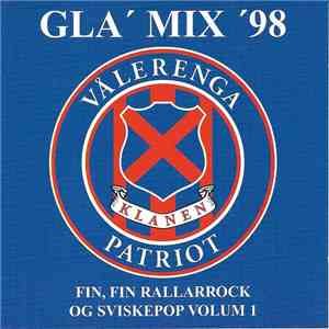 Various - Gla Mix 98. Fin, Fin Rallarrock Og Sviskepop Volum 1
