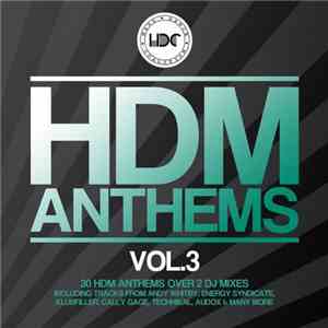 Various - HDM Anthems Vol.3
