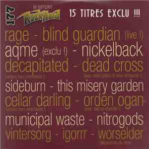 Various - Le Sampler RockHard 177