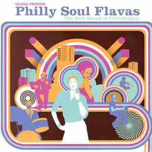 Various - Philly Soul Flavas
