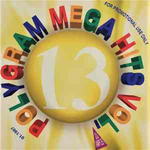 Various - Polygram Mega Hits Vol. 13