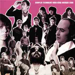 Various - Sampler Technikart Hors-Série Musique 2008