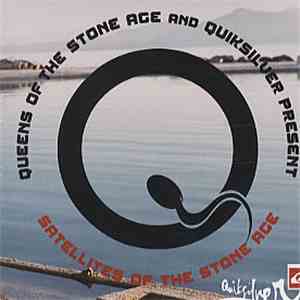 Various - Satellites Of The Stone Age