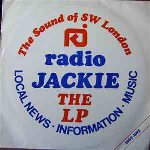 Various - The Radio Jackie LP : 1969-1985