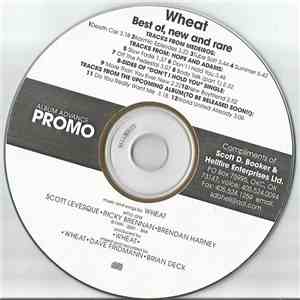 Wheat - Best Of, New And Rare