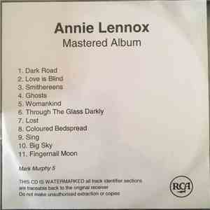 Annie Lennox - Mastered Album