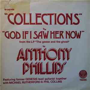 Anthony Phillips - Collections
