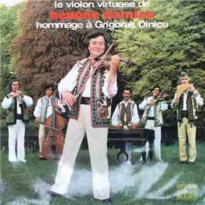 Benone Damian - Le Violon Virtuose De Benone Damian, Hommage À Grigoraş Din ...