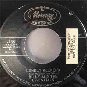 Billy And The Essentials - Young At Heart / Lonely Weekend