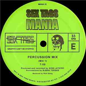 Bjørn Torske & Siob Latsyrc - Percussion Mix