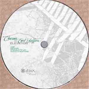 Chesus Aka Earl Jeffers - Elevation