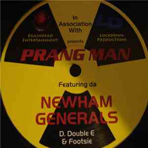 D Double E & Footsie - Prang Man