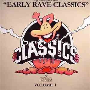 DJ Panic - Early Rave Classics Volume 1
