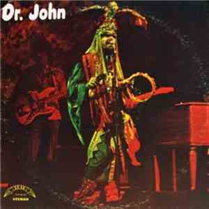 Dr. John - Zu Zu Man