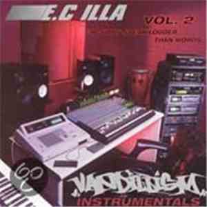 E.C Illa - Vandillism Instrumentals Vol. 2 