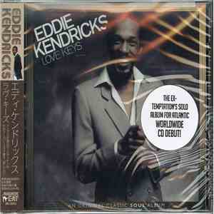 Eddie Kendricks - Love Keys