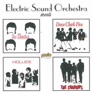 Electric Sound Orchestra - Meets : The Beatles, The Hollies, Dave Clark Fiv ...