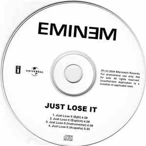 Eminem - Just Lose It