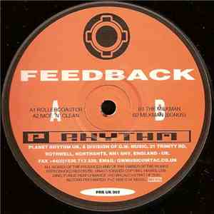 Feedback - Feedback EP