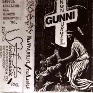 Gunni - Nunnurusl/Nunjunk