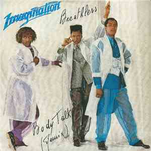 Imagination - Breathless / Body Talk (Remix)