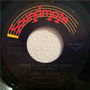 Janet Michael Of The Family Affair - Write A New Love Song / Ginger Jan