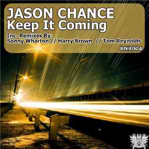 Jason Chance - Keep It Coming