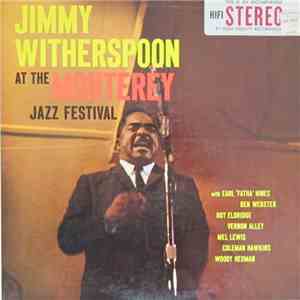 Jimmy Witherspoon - At The Monterey Jazz Festival