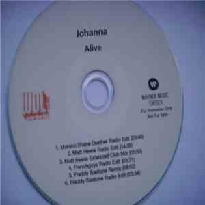 Johanna - Alive