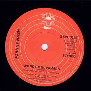 Johnny Nash - Wonderful Woman