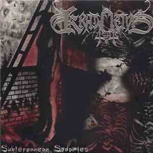 Kratornas - Subterranean Sodomies