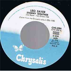 Leo Sayer - Stormy Weather