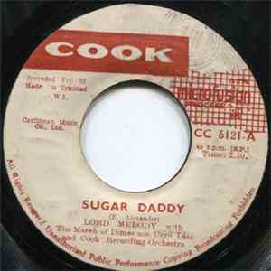 Lord Melody - Sugar Daddy / Waa Waa