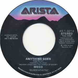 Meco - Anything Goes