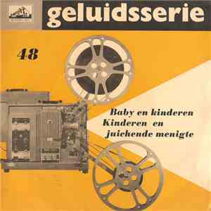 No Artist - Baby En Kinderen, Kinderen En Juichende Menigte
