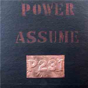 Pacific 231  - Power Assume